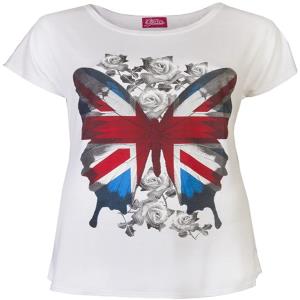 LADIES  T-SHIRT